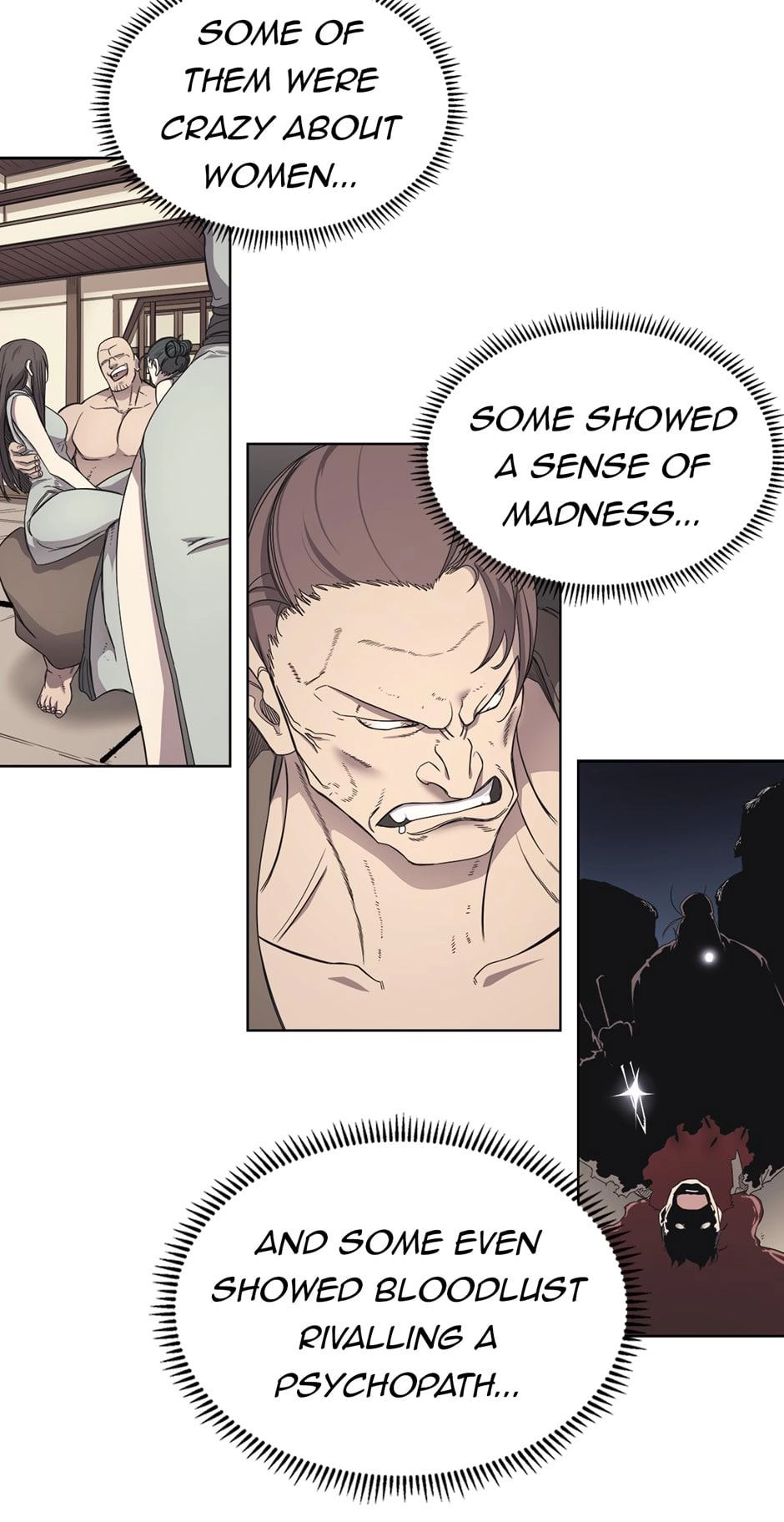 Heavenly Demon Reborn! Chapter 111 Page 41