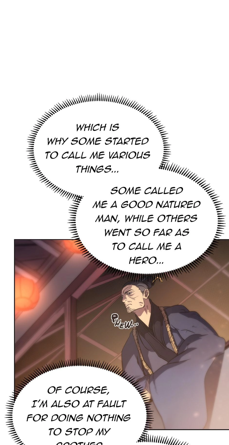Heavenly Demon Reborn! Chapter 111 Page 39