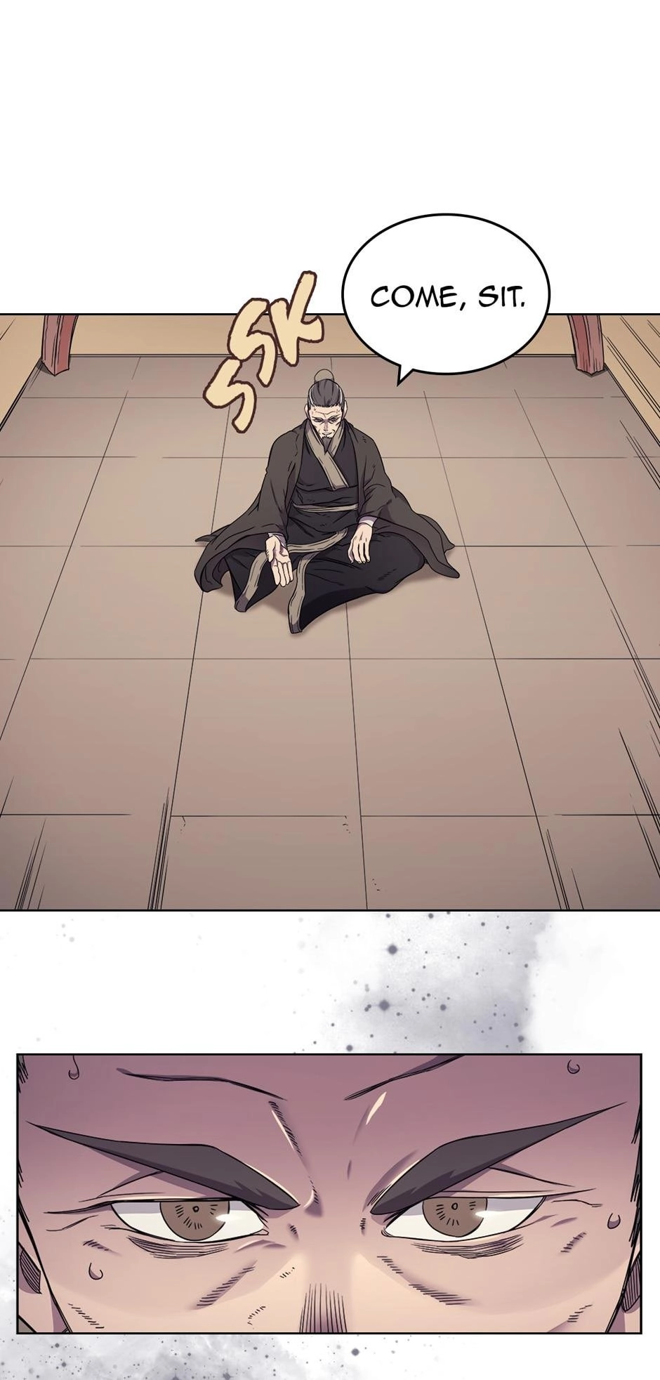 Heavenly Demon Reborn! Chapter 111 Page 32