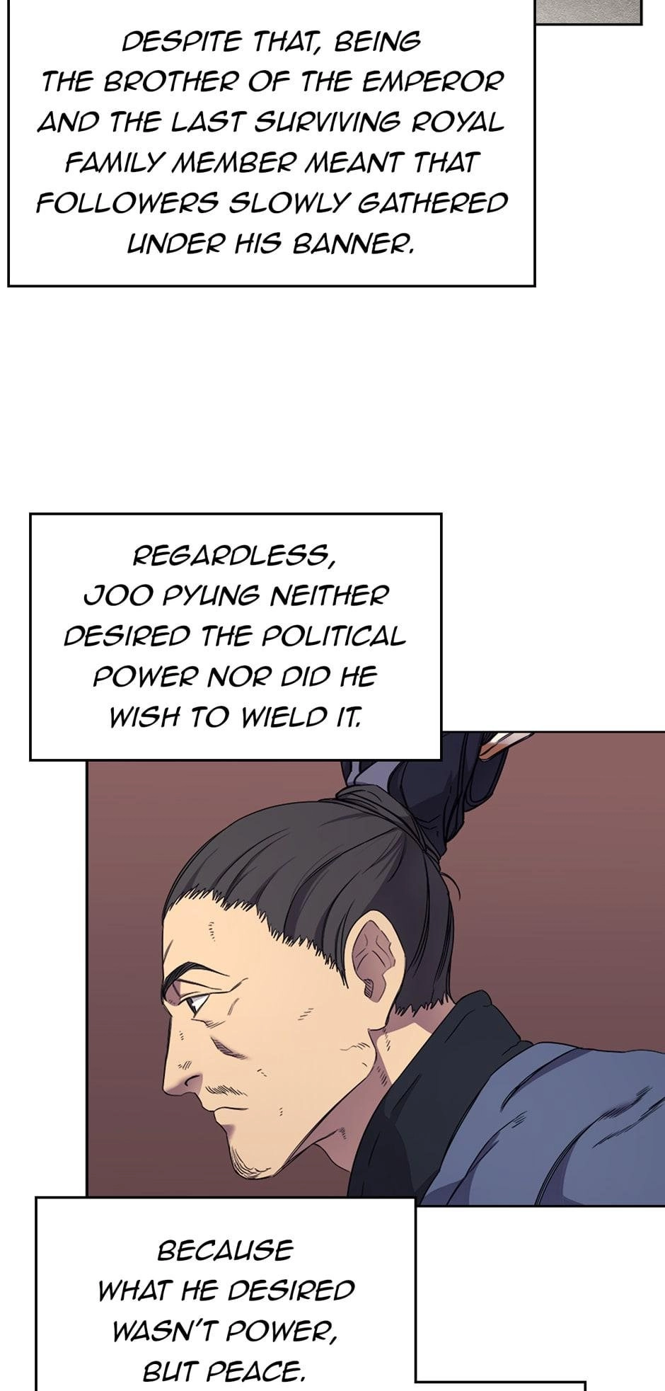 Heavenly Demon Reborn! Chapter 111 Page 37