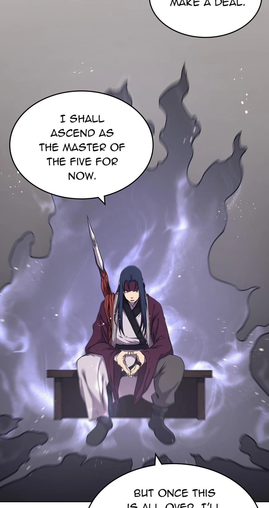 Heavenly Demon Reborn! Chapter 139 Page 30