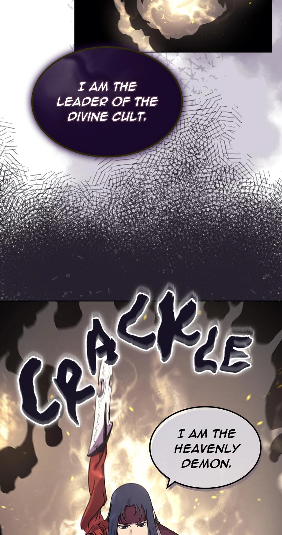Heavenly Demon Reborn! Chapter 139 Page 58