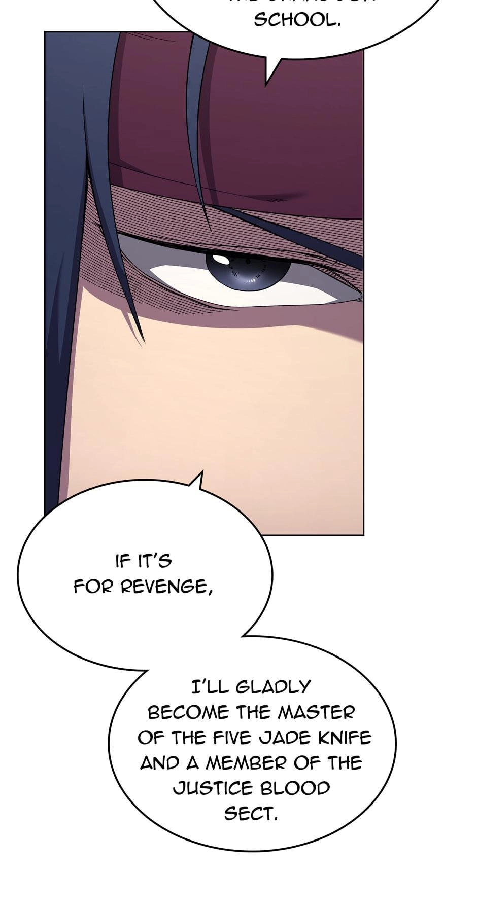 Heavenly Demon Reborn! Chapter 139 Page 28