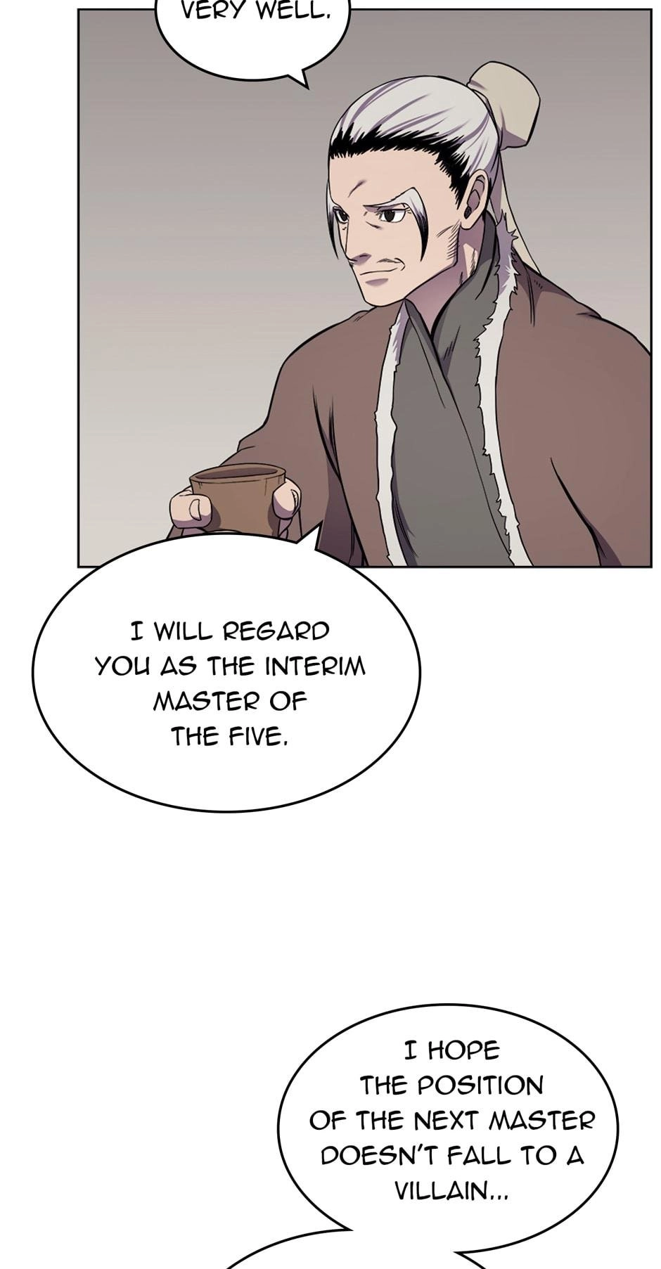 Heavenly Demon Reborn! Chapter 139 Page 37