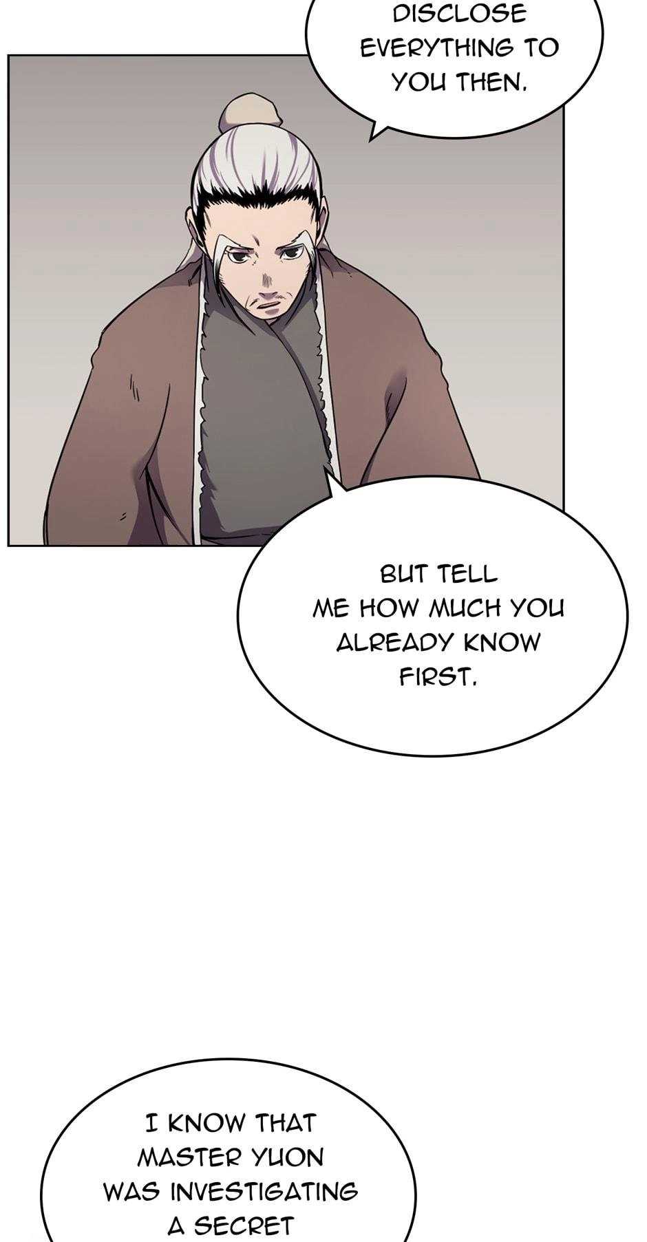 Heavenly Demon Reborn! Chapter 139 Page 39