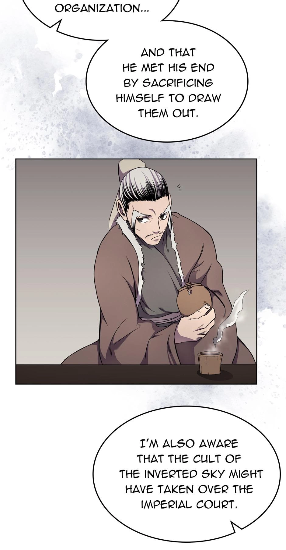 Heavenly Demon Reborn! Chapter 139 Page 40