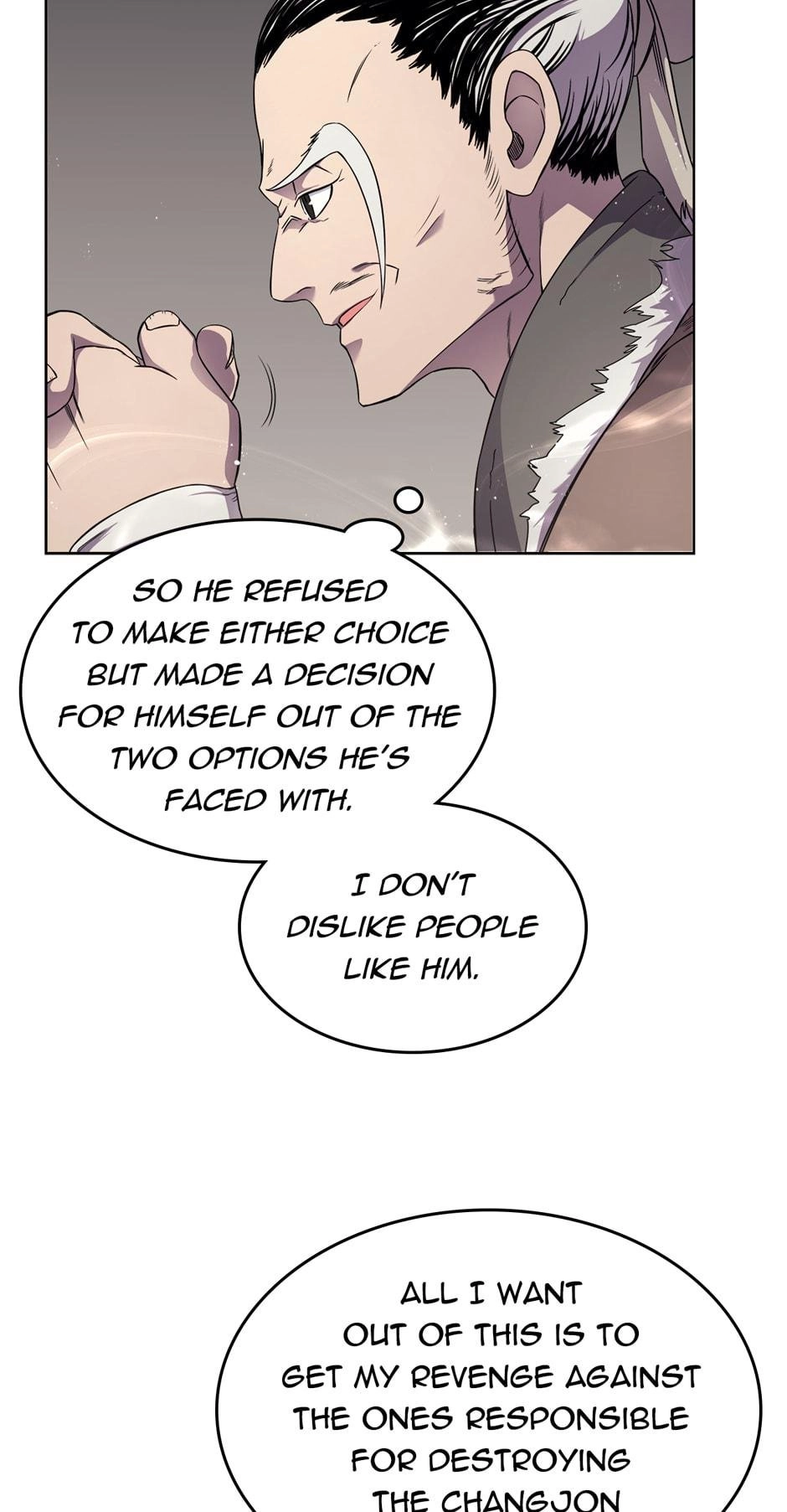 Heavenly Demon Reborn! Chapter 139 Page 27