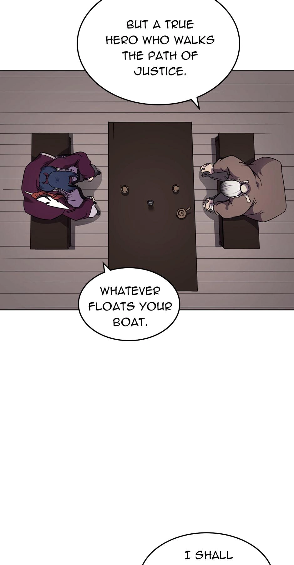 Heavenly Demon Reborn! Chapter 139 Page 38