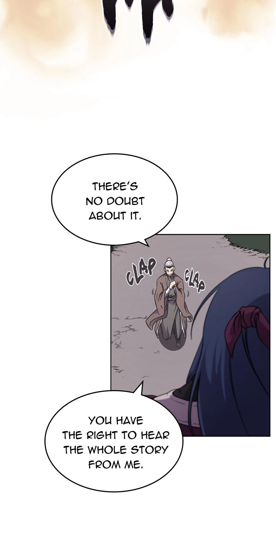 Heavenly Demon Reborn! Chapter 139 Page 8