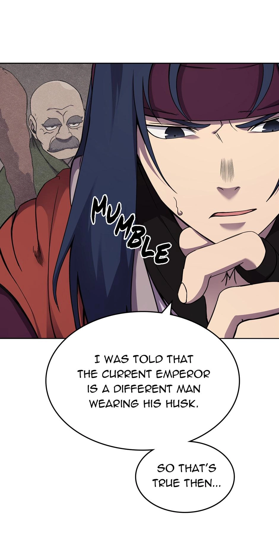 Heavenly Demon Reborn! Chapter 139 Page 44