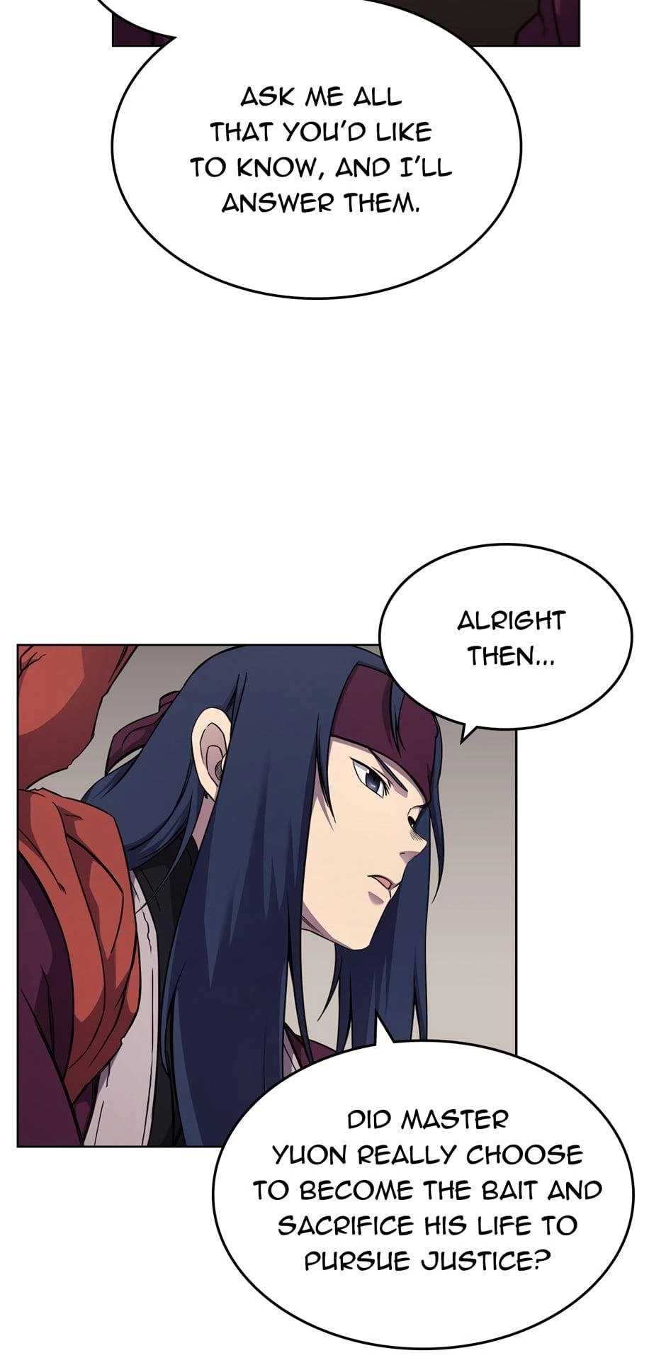 Heavenly Demon Reborn! Chapter 139 Page 15