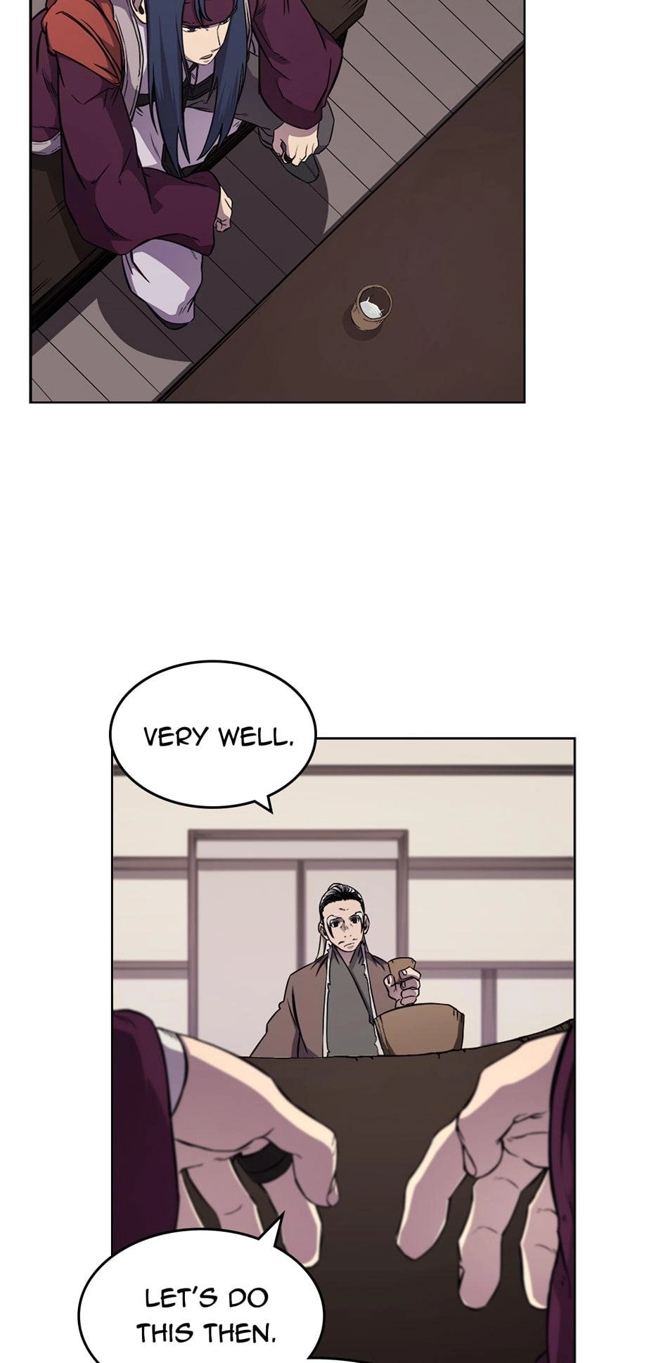 Heavenly Demon Reborn! Chapter 139 Page 14