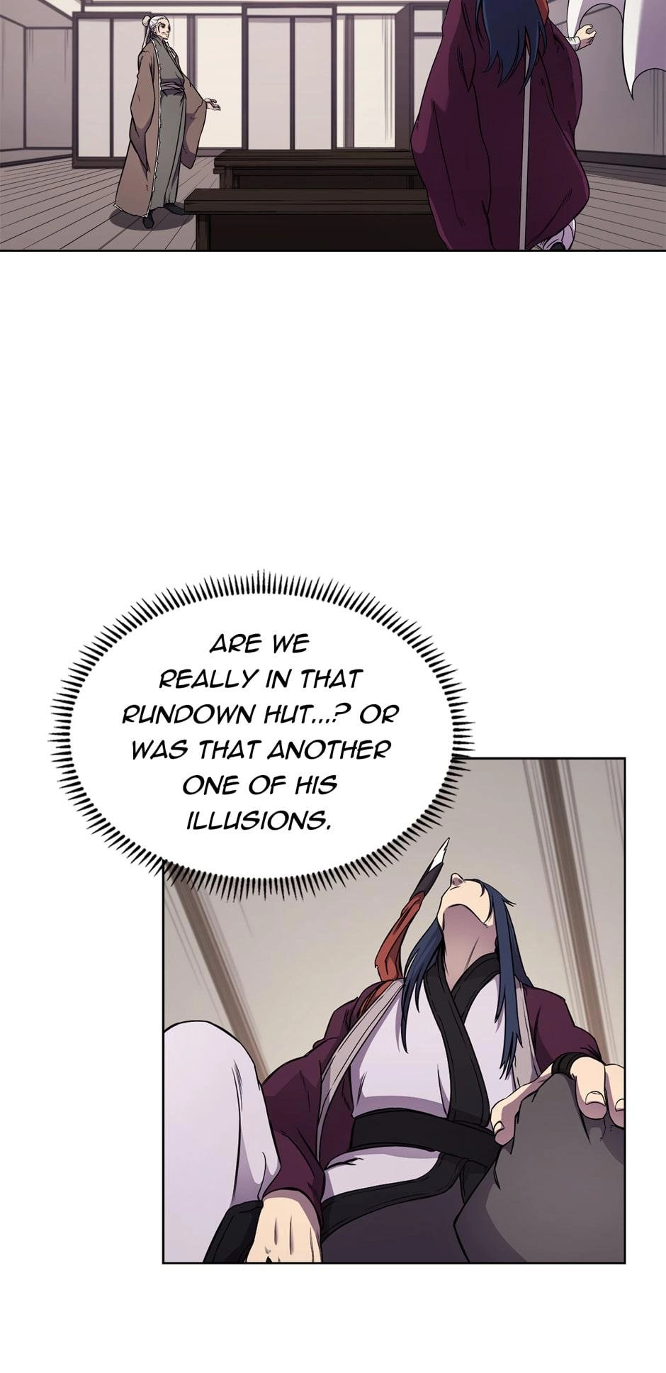 Heavenly Demon Reborn! Chapter 139 Page 11