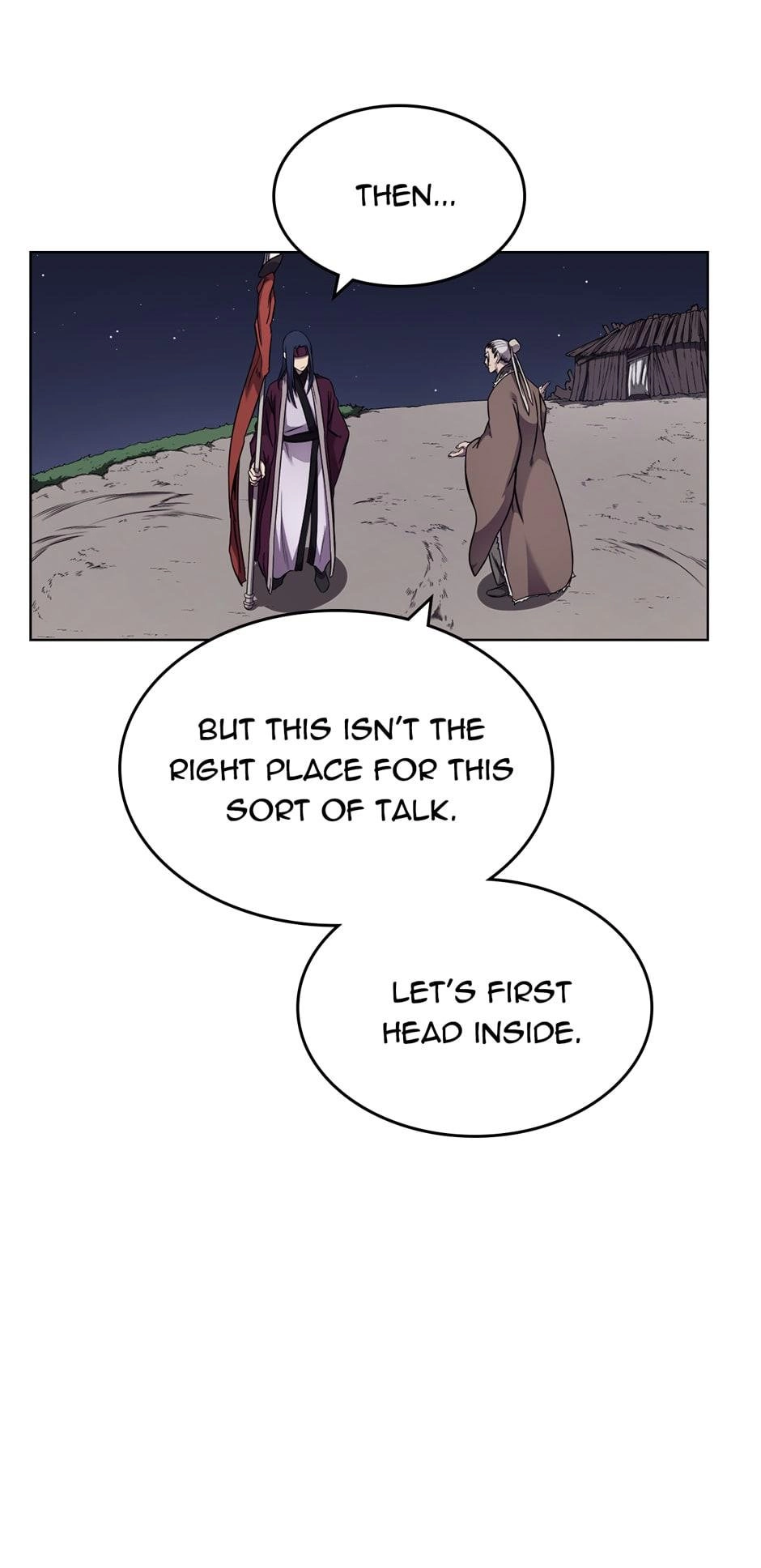 Heavenly Demon Reborn! Chapter 139 Page 9