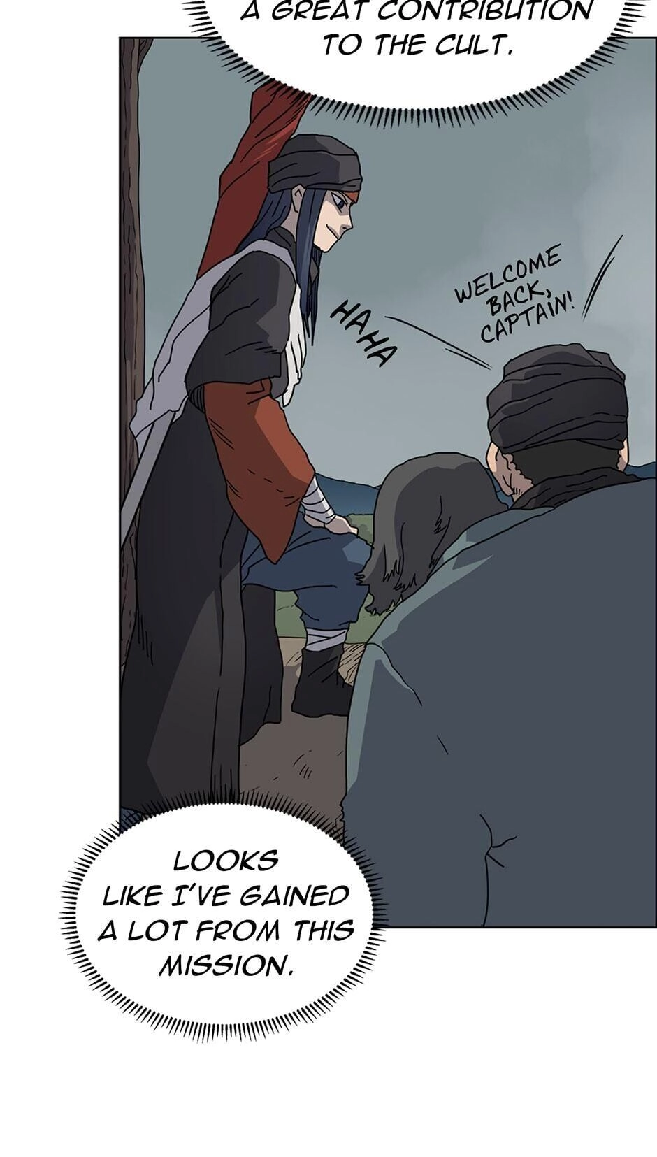 Heavenly Demon Reborn! Chapter 52 Page 34