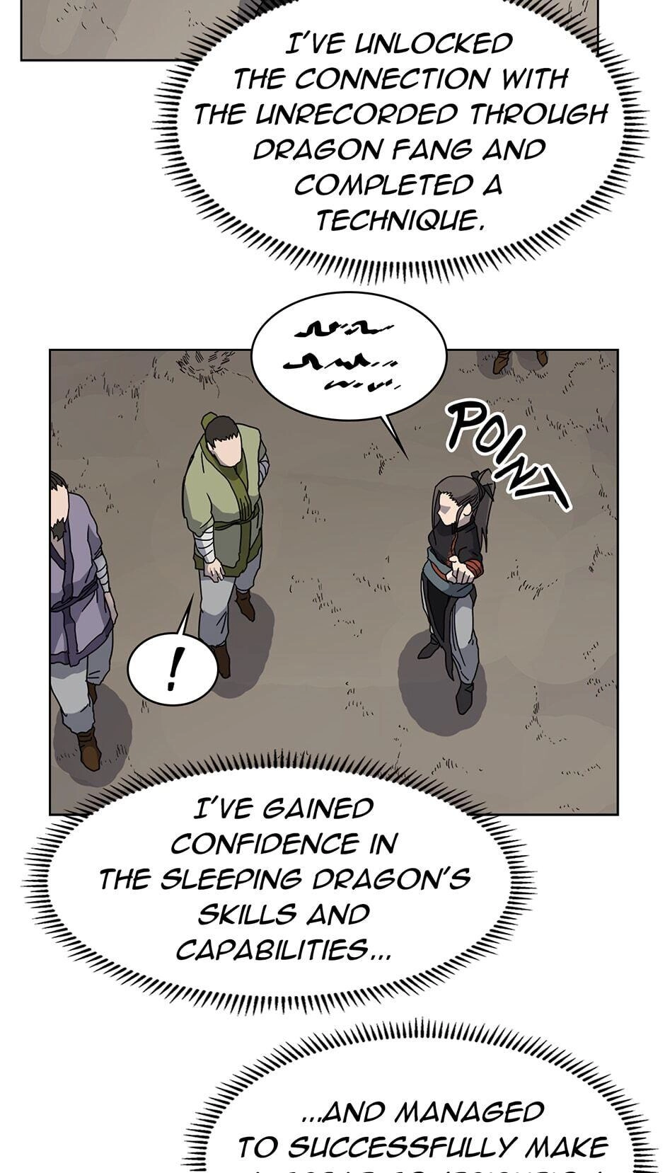 Heavenly Demon Reborn! Chapter 52 Page 33