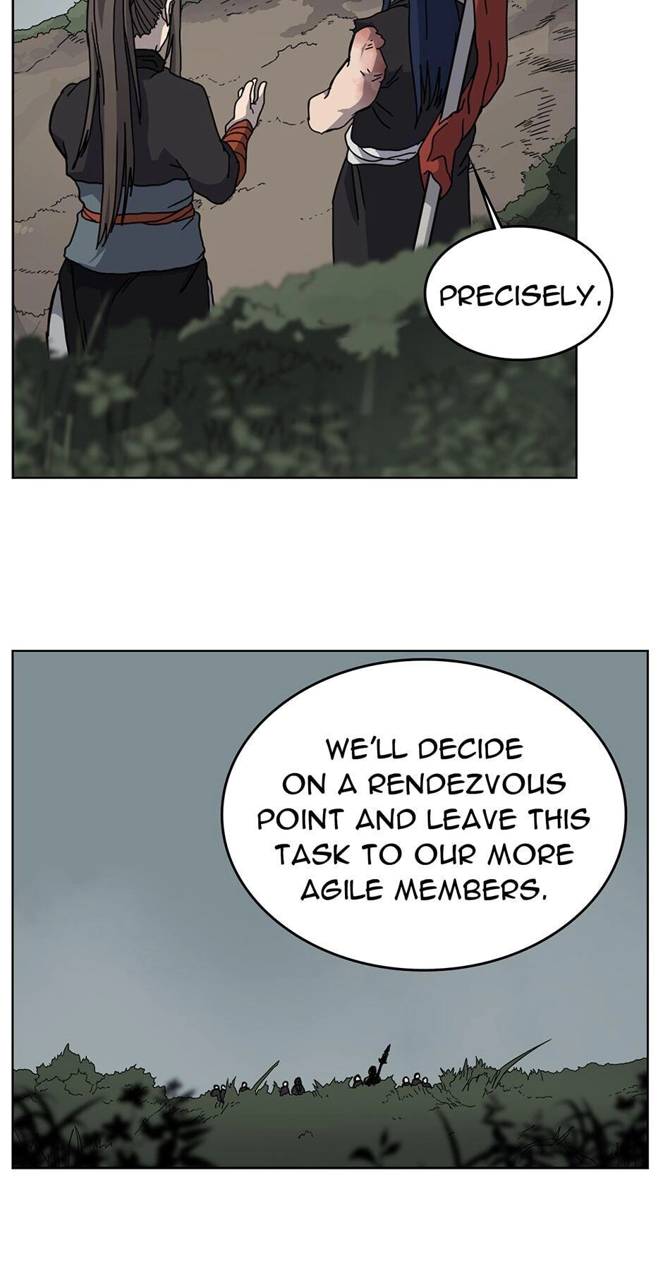 Heavenly Demon Reborn! Chapter 52 Page 44
