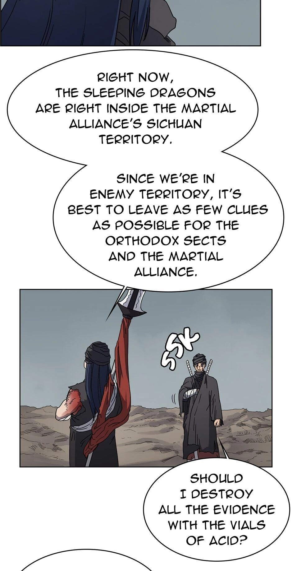 Heavenly Demon Reborn! Chapter 52 Page 7
