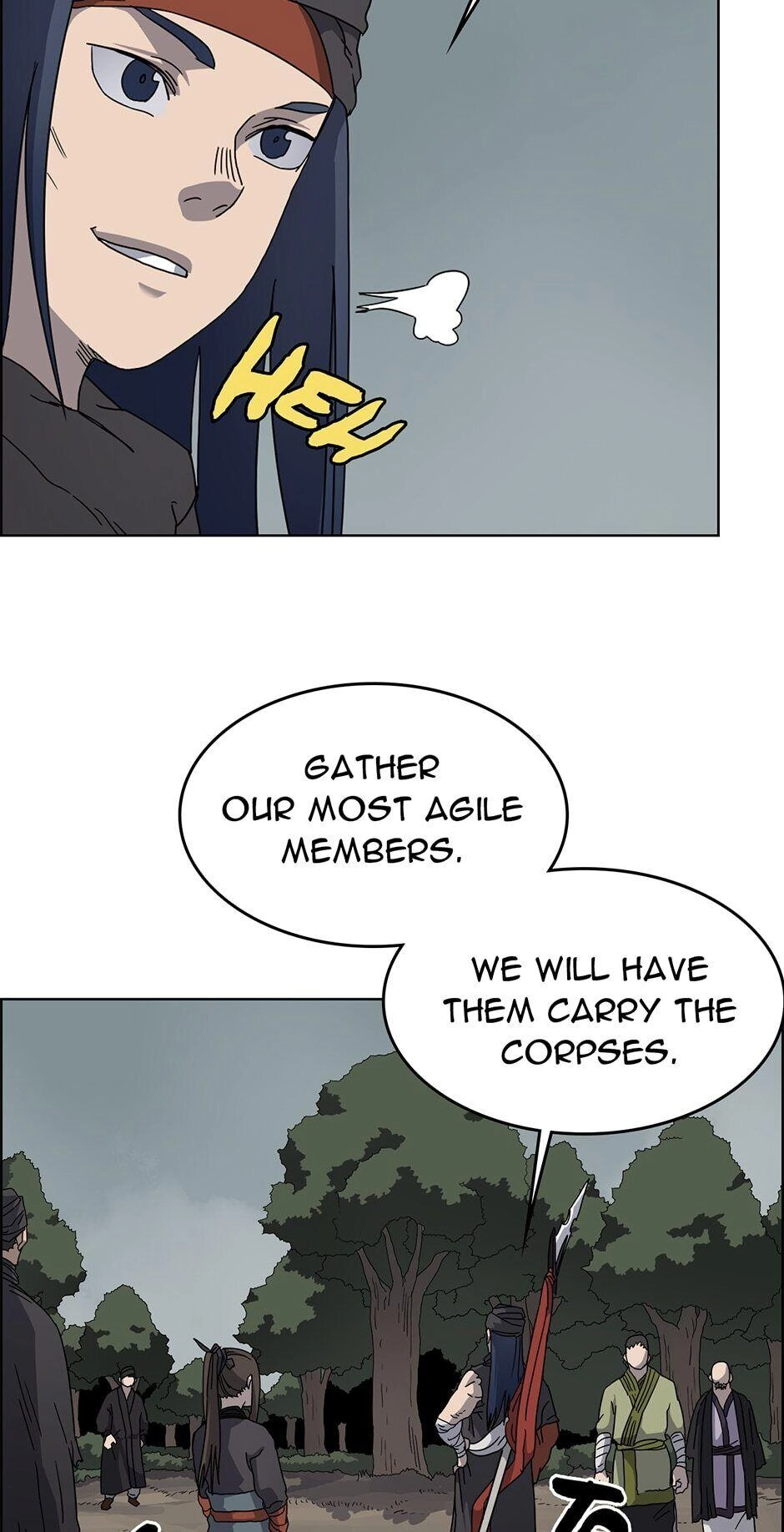 Heavenly Demon Reborn! Chapter 52 Page 40