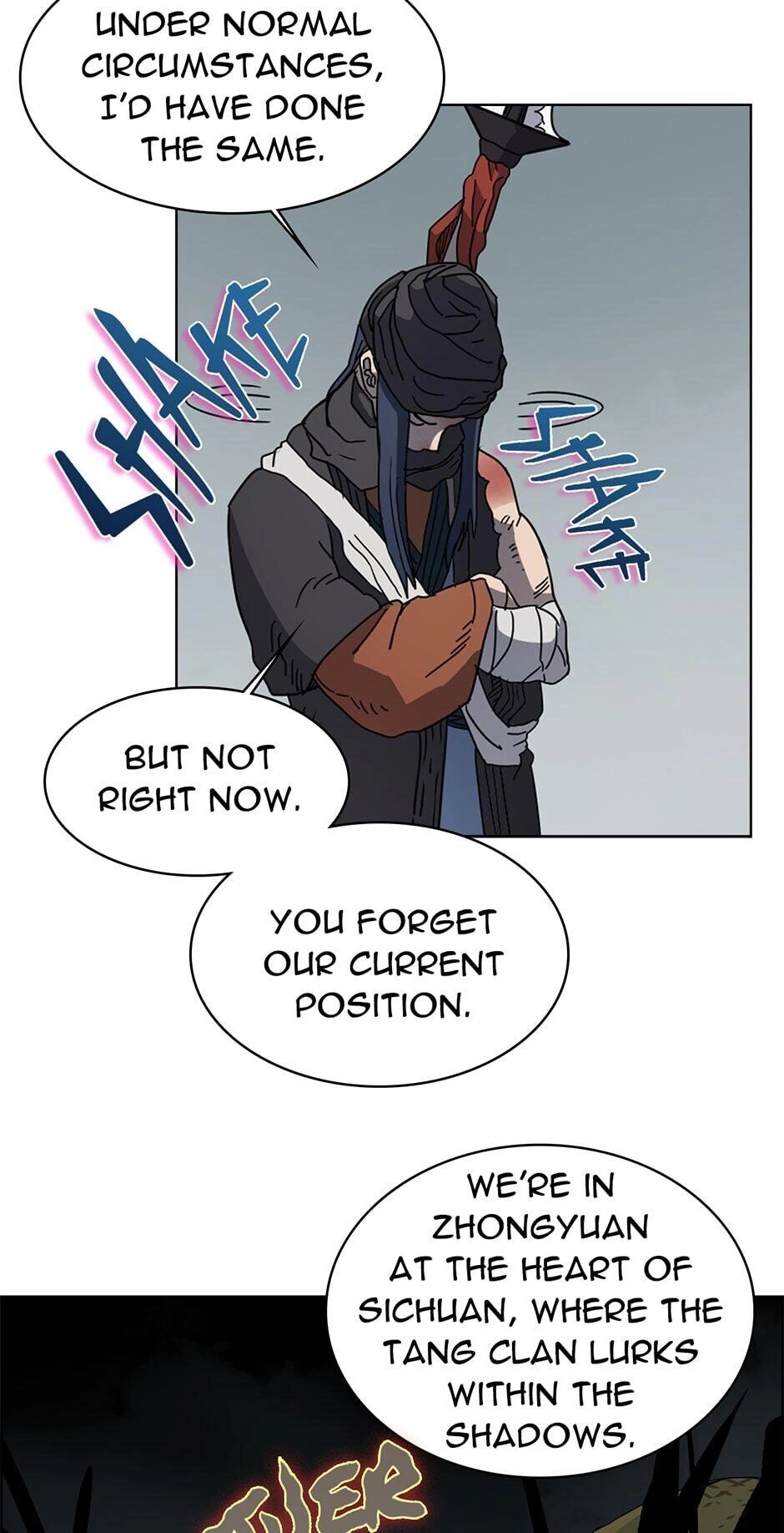 Heavenly Demon Reborn! Chapter 52 Page 8