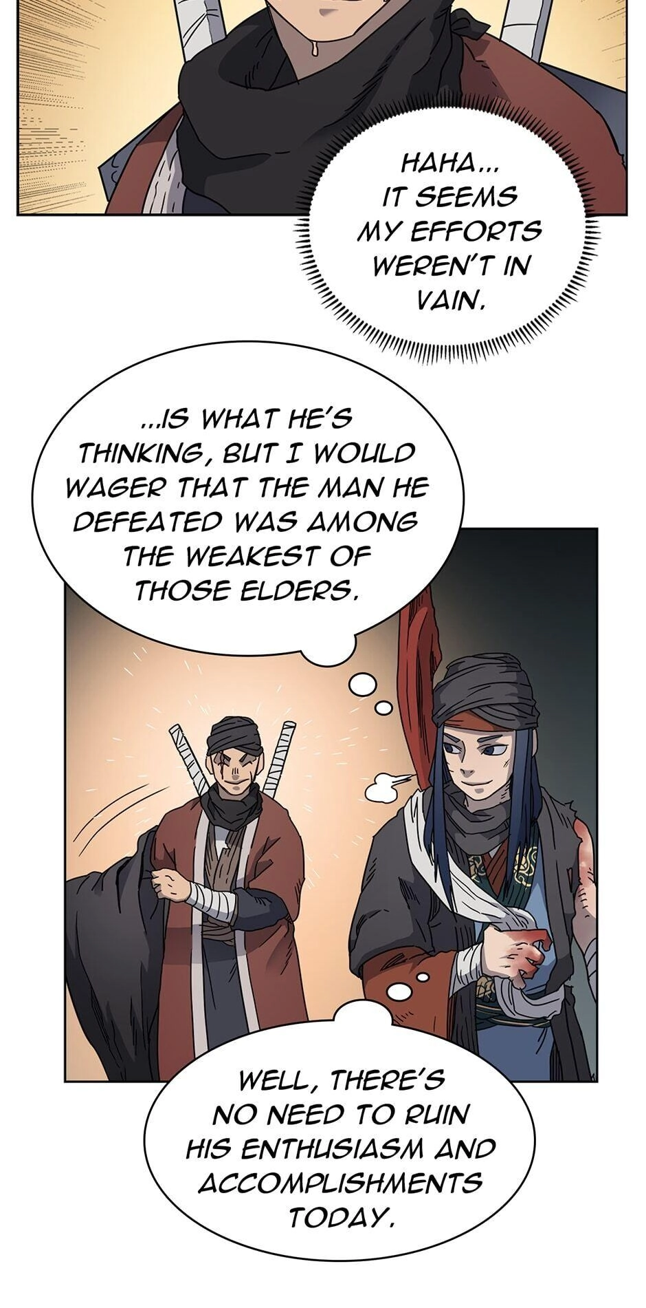 Heavenly Demon Reborn! Chapter 52 Page 5