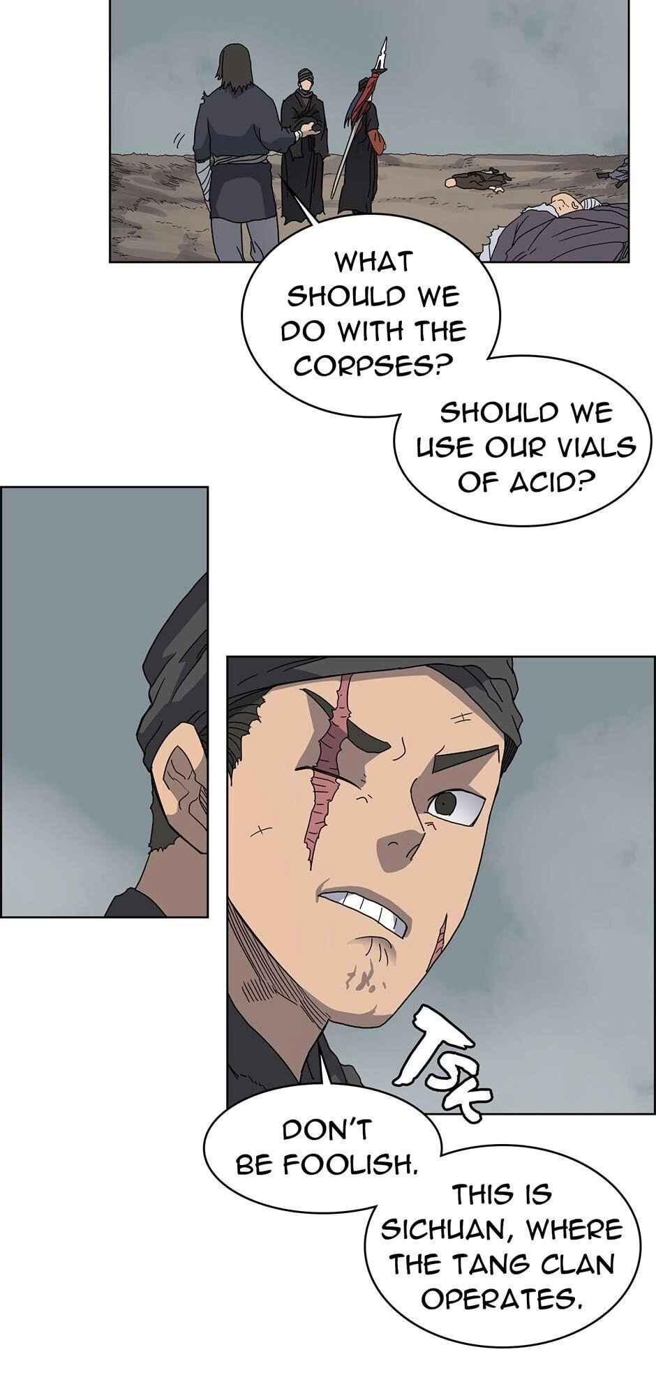 Heavenly Demon Reborn! Chapter 52 Page 38