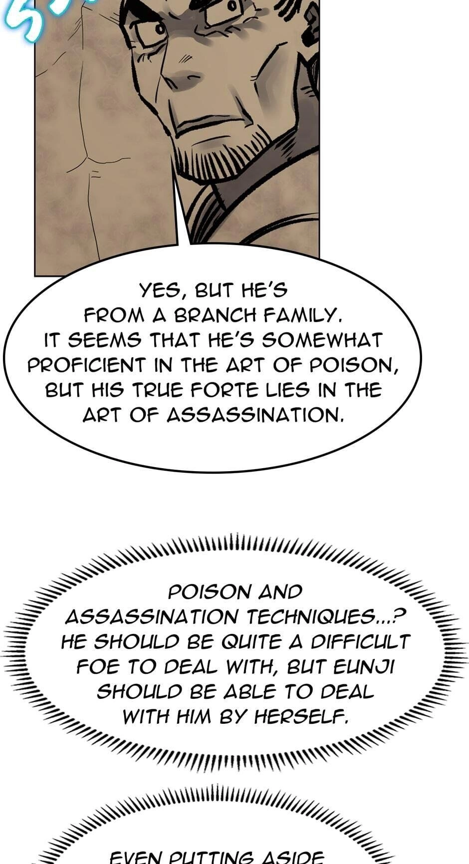 Heavenly Demon Reborn! Chapter 46 Page 5