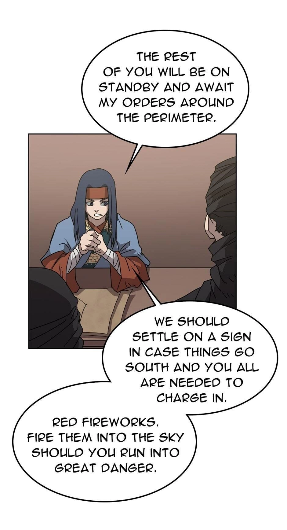 Heavenly Demon Reborn! Chapter 46 Page 25
