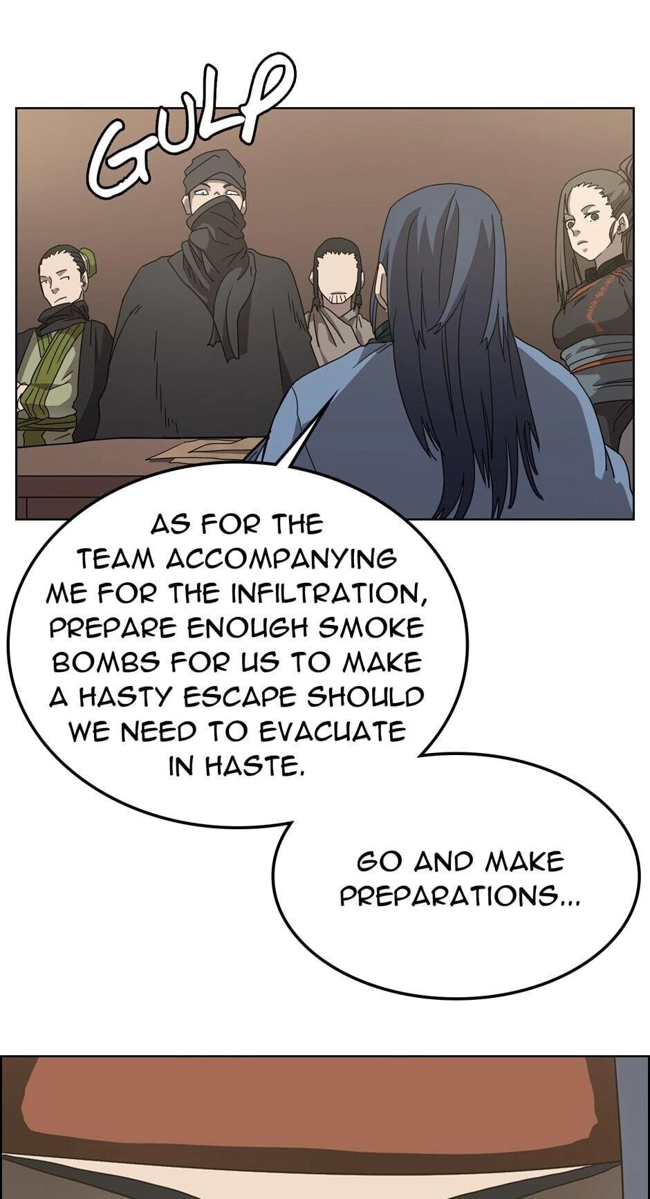 Heavenly Demon Reborn! Chapter 46 Page 26
