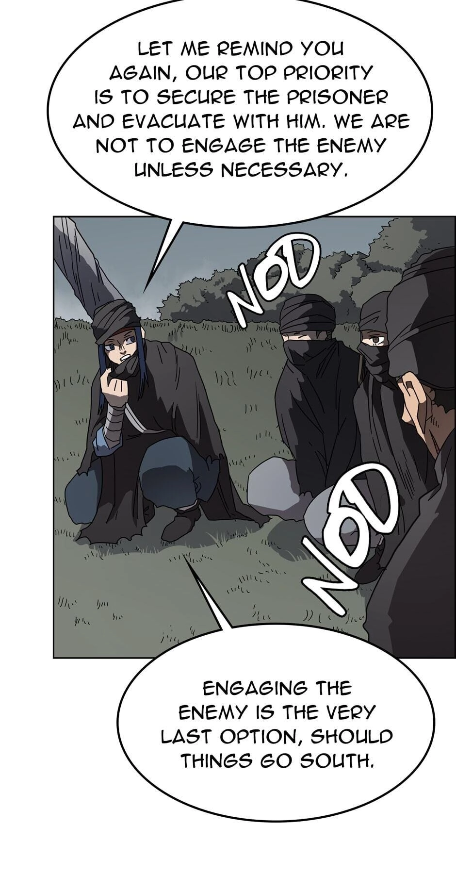 Heavenly Demon Reborn! Chapter 46 Page 37