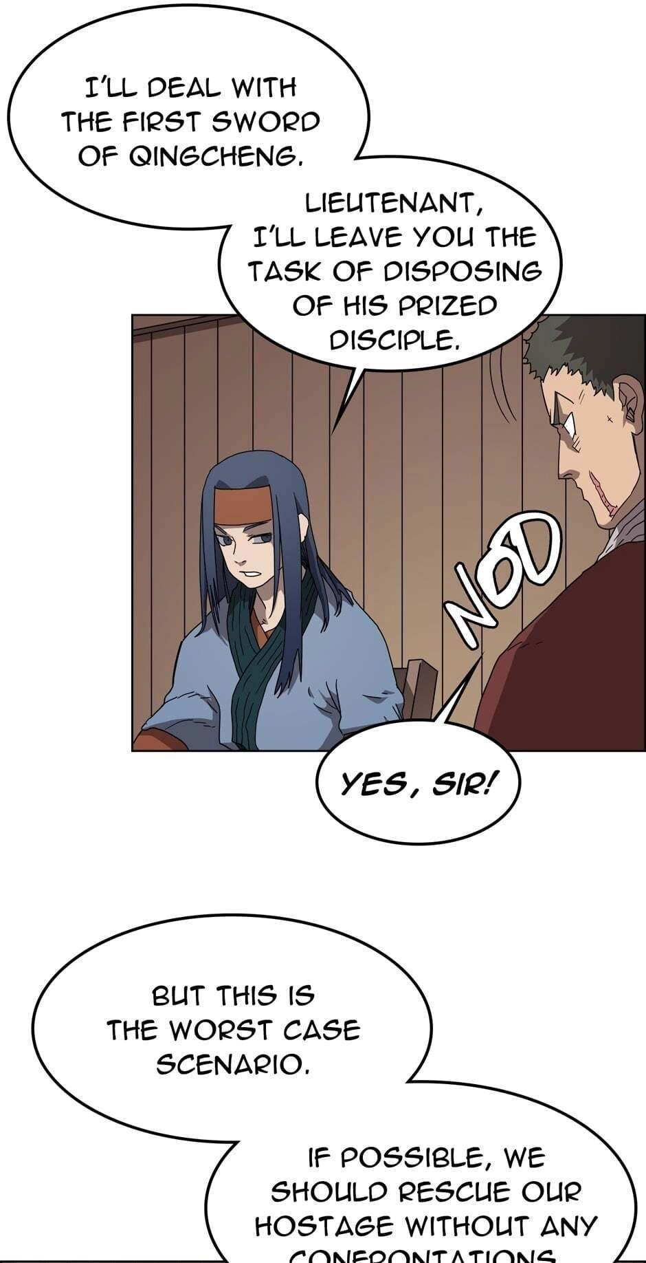 Heavenly Demon Reborn! Chapter 46 Page 11