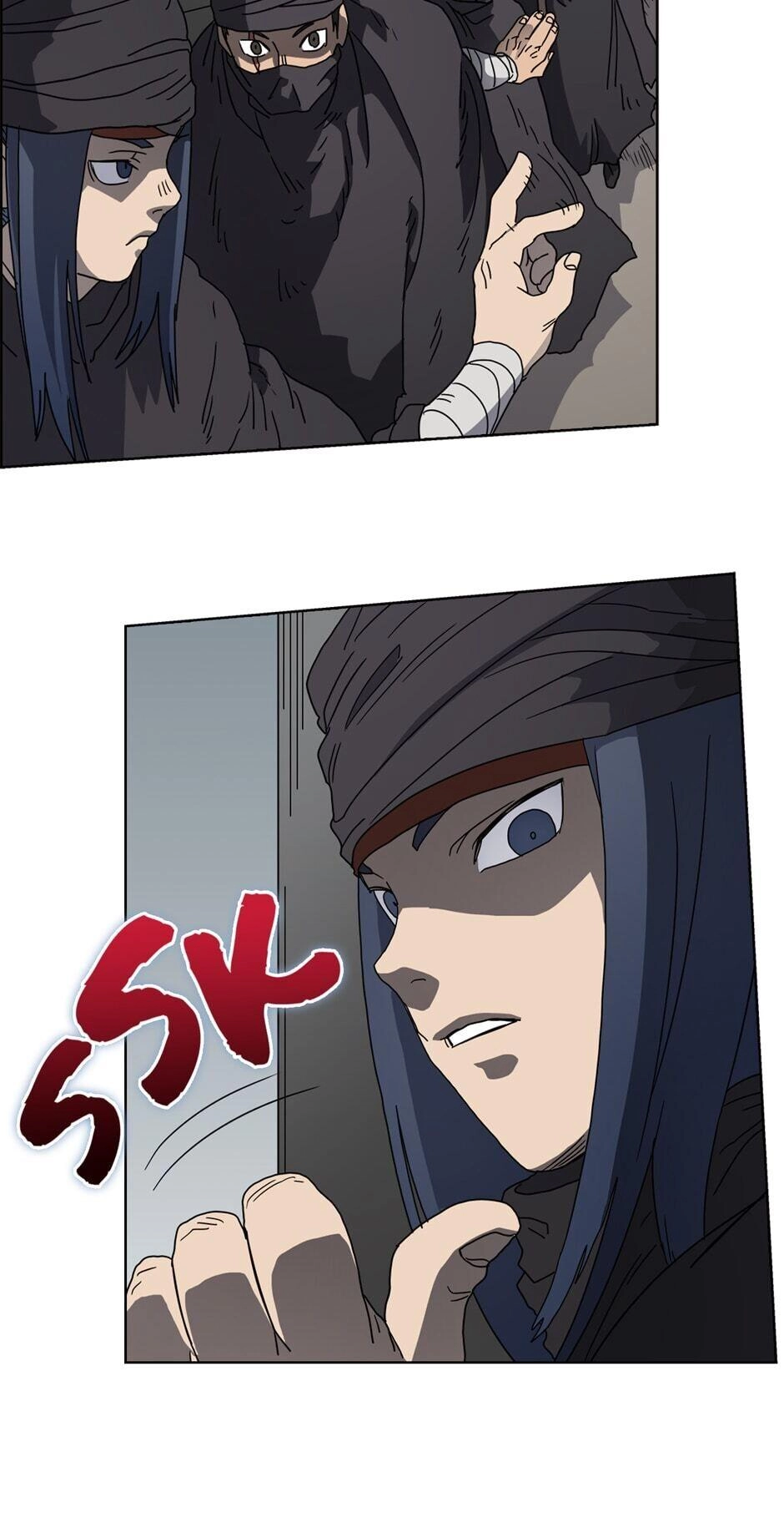 Heavenly Demon Reborn! Chapter 46 Page 44