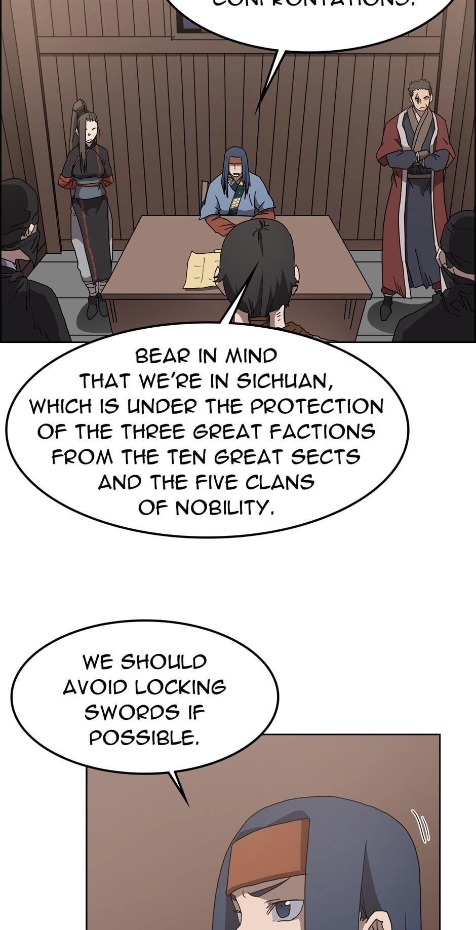 Heavenly Demon Reborn! Chapter 46 Page 12