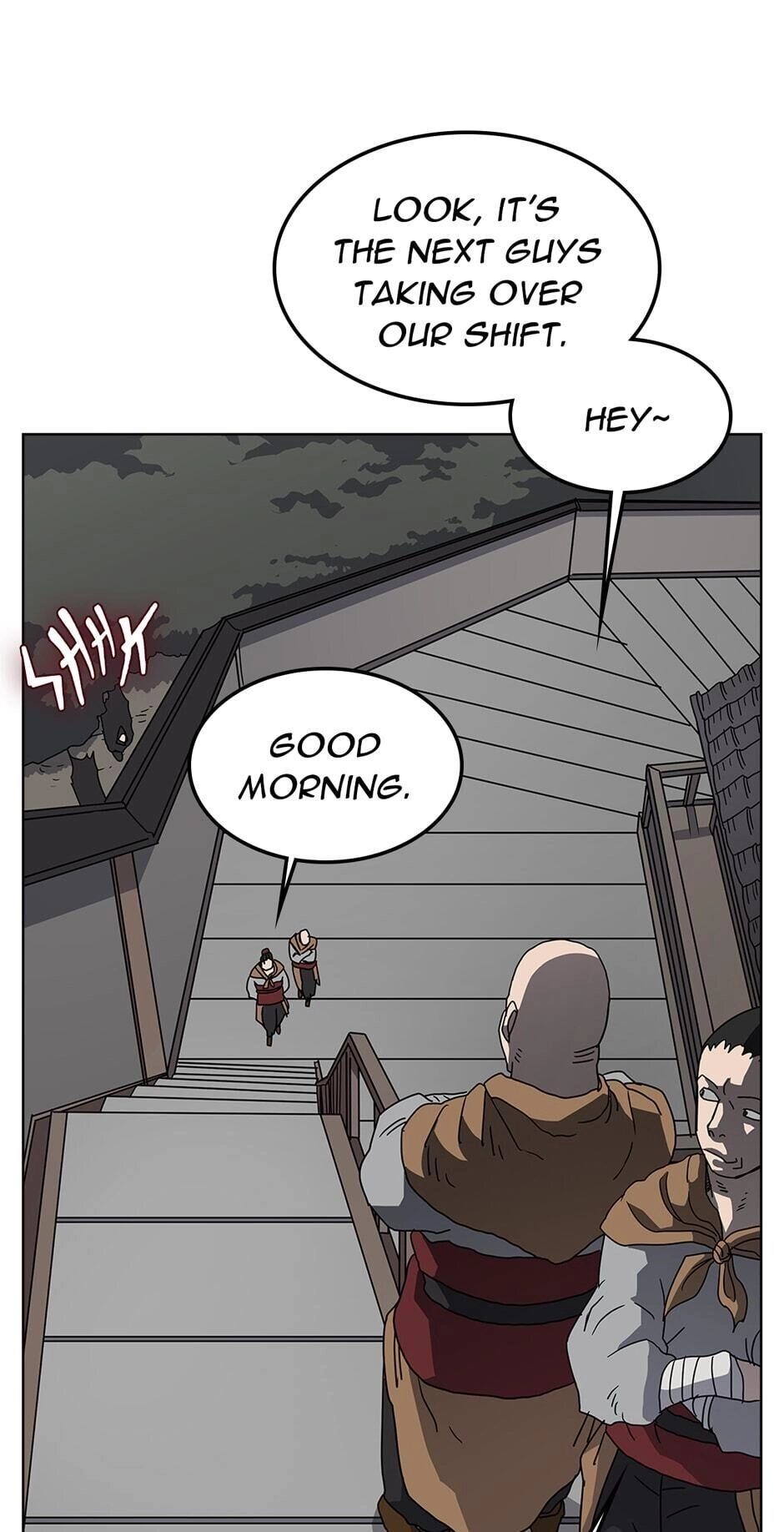 Heavenly Demon Reborn! Chapter 46 Page 38