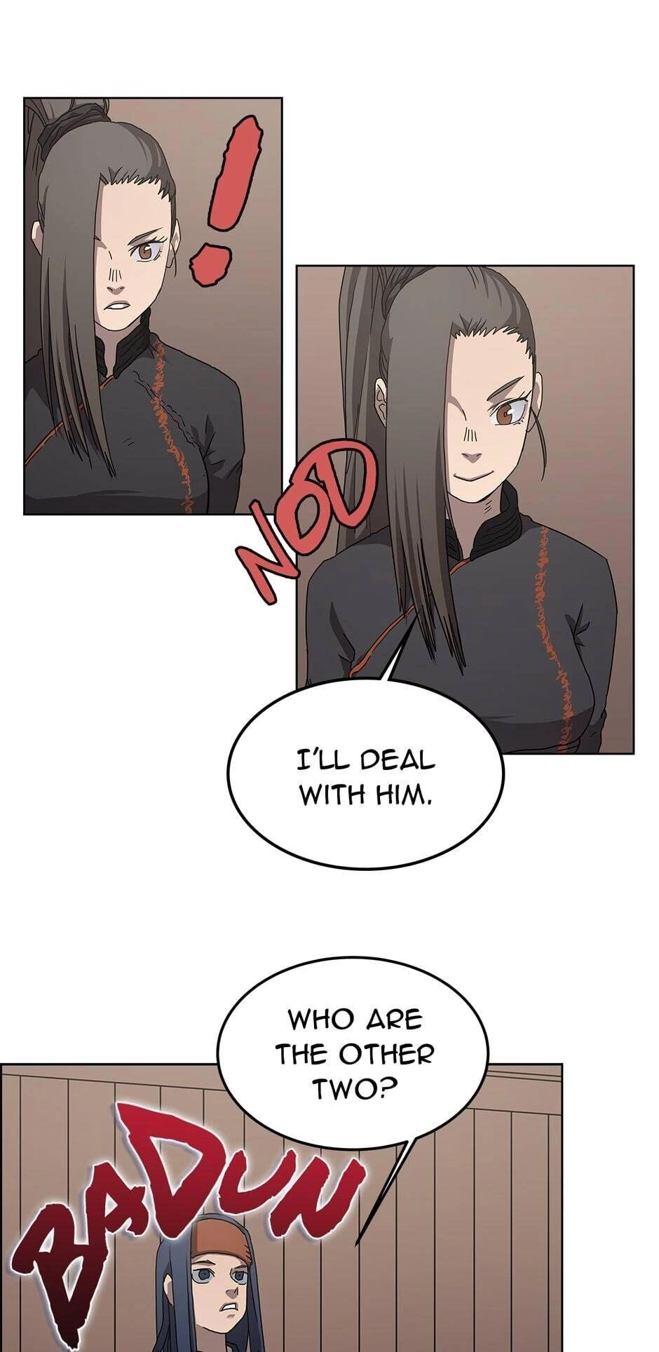 Heavenly Demon Reborn! Chapter 46 Page 7