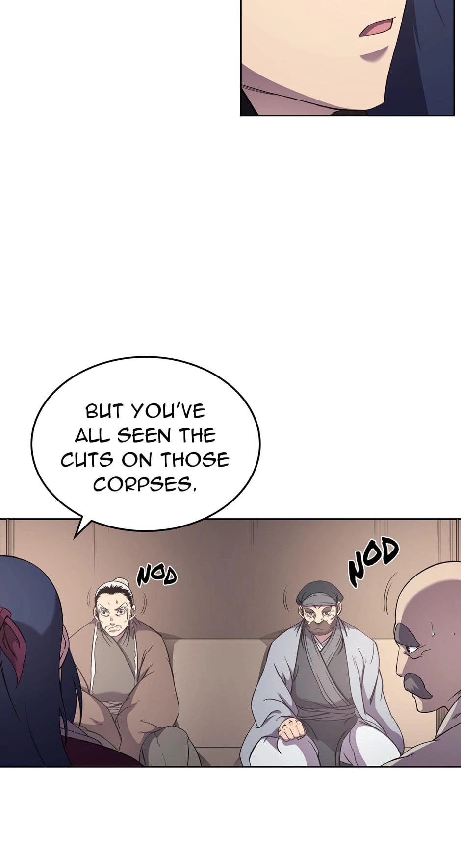 Heavenly Demon Reborn! Chapter 144 Page 46