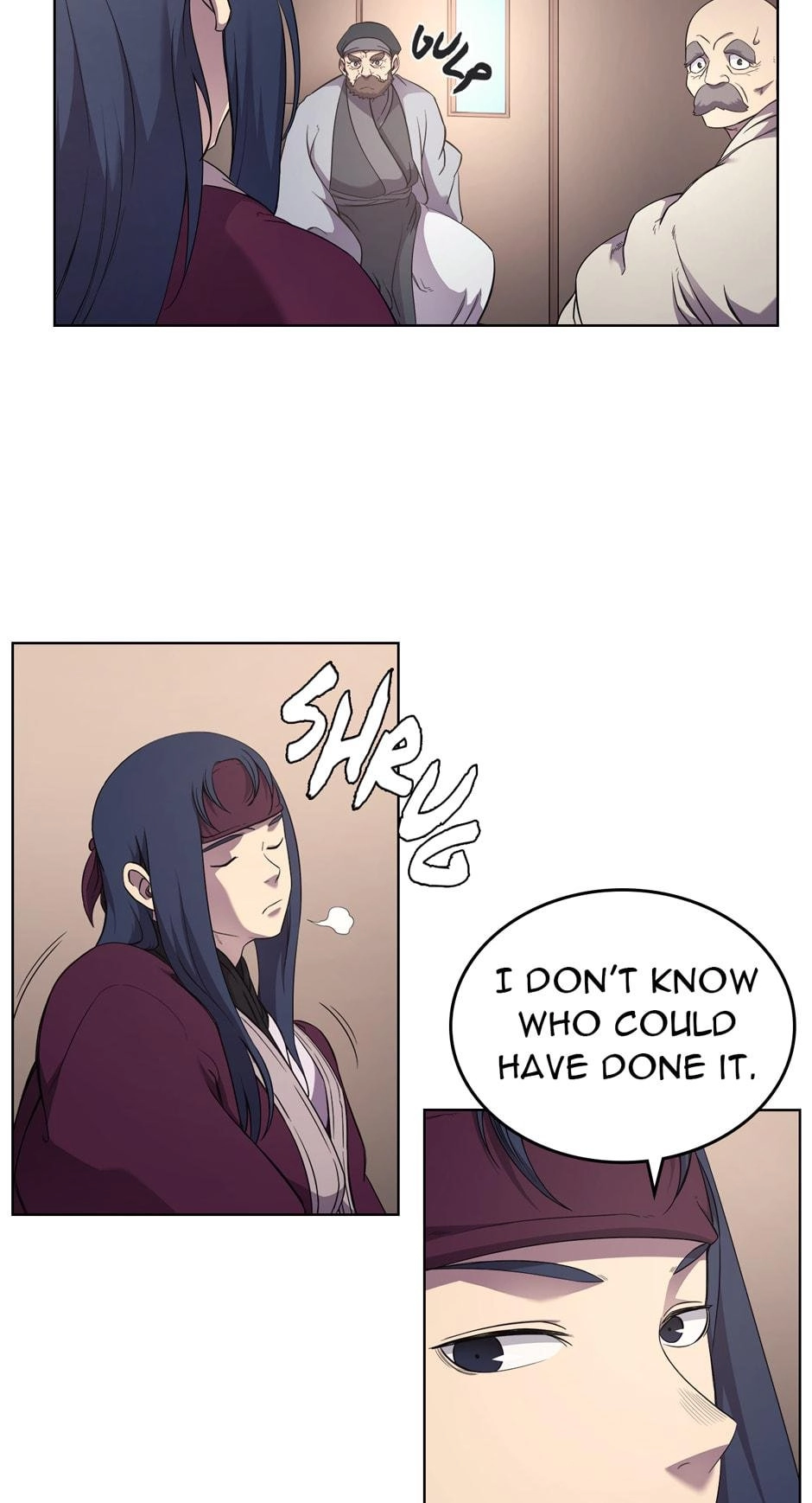 Heavenly Demon Reborn! Chapter 144 Page 45