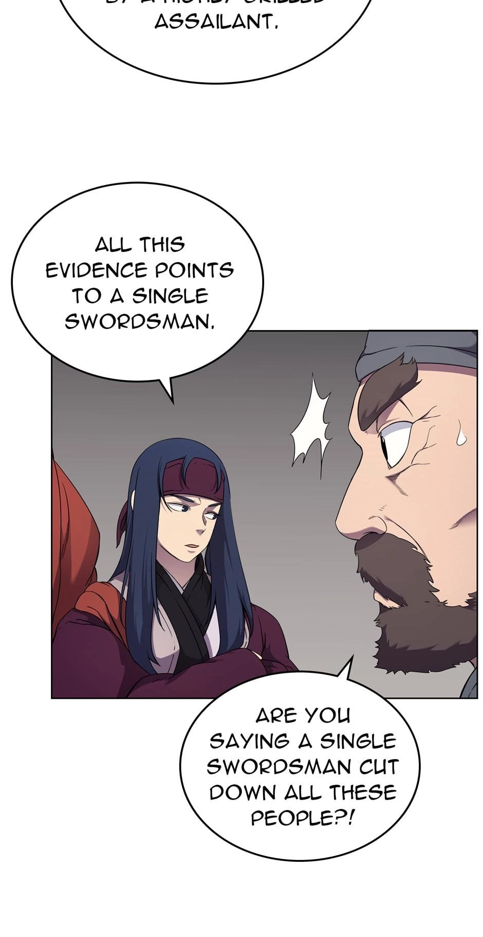Heavenly Demon Reborn! Chapter 144 Page 23
