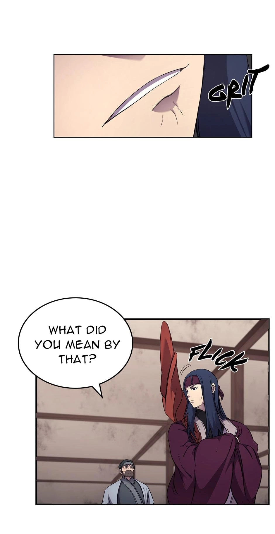 Heavenly Demon Reborn! Chapter 144 Page 21
