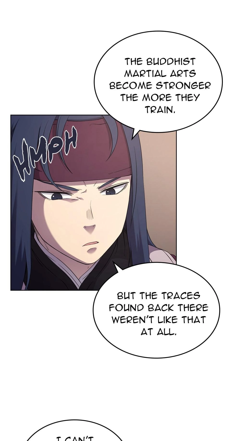 Heavenly Demon Reborn! Chapter 144 Page 39
