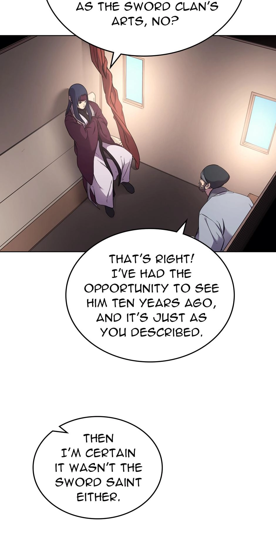 Heavenly Demon Reborn! Chapter 144 Page 41