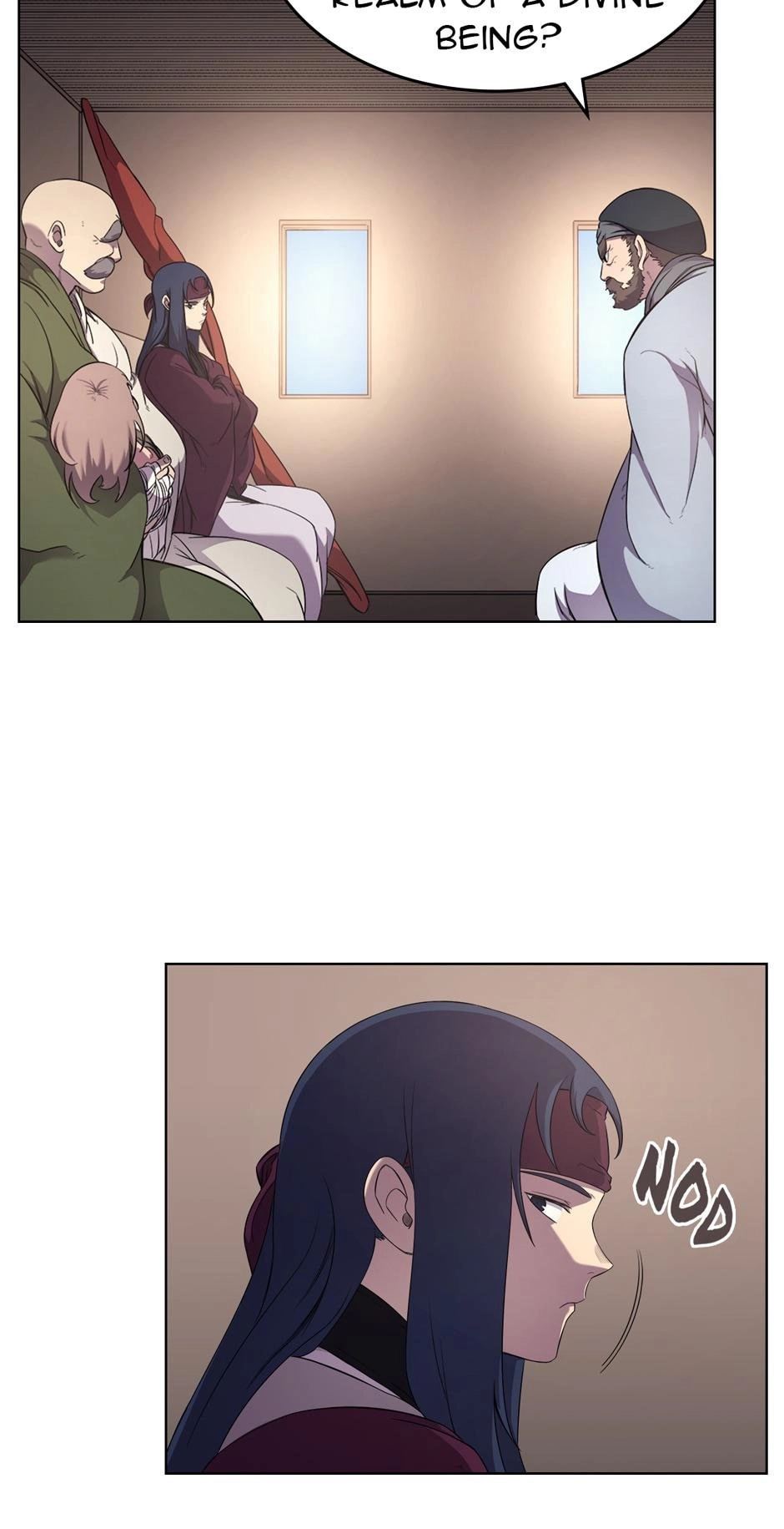 Heavenly Demon Reborn! Chapter 144 Page 37