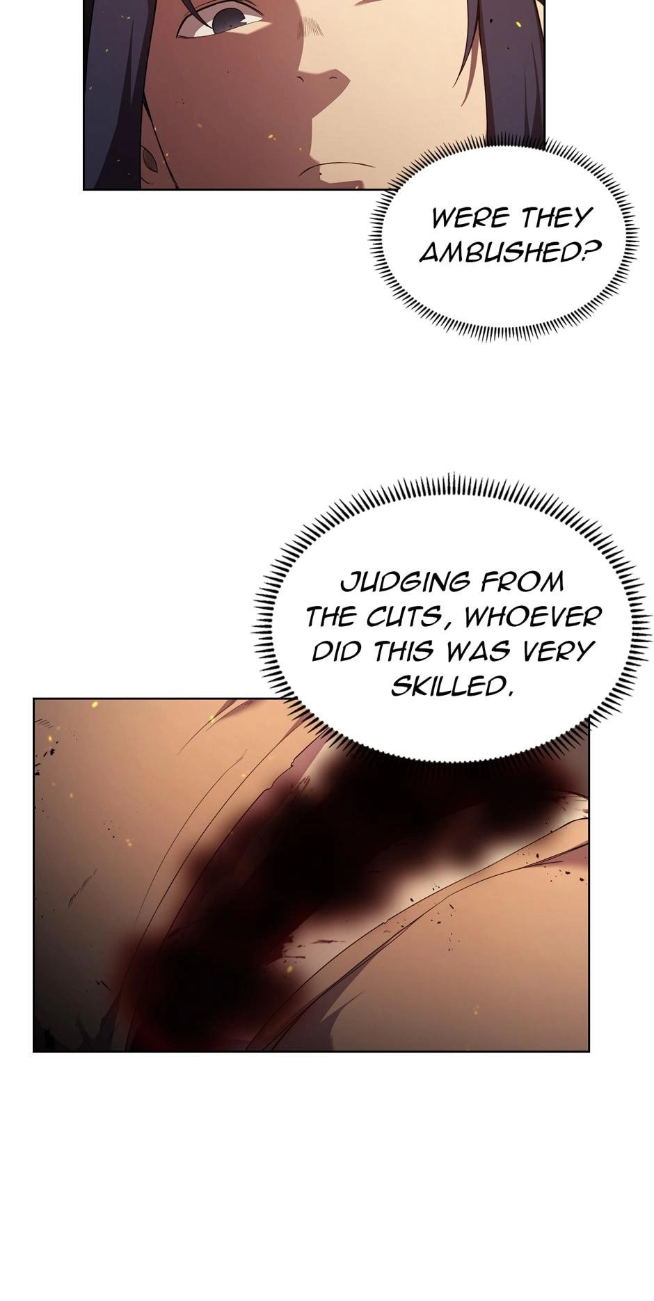 Heavenly Demon Reborn! Chapter 144 Page 9