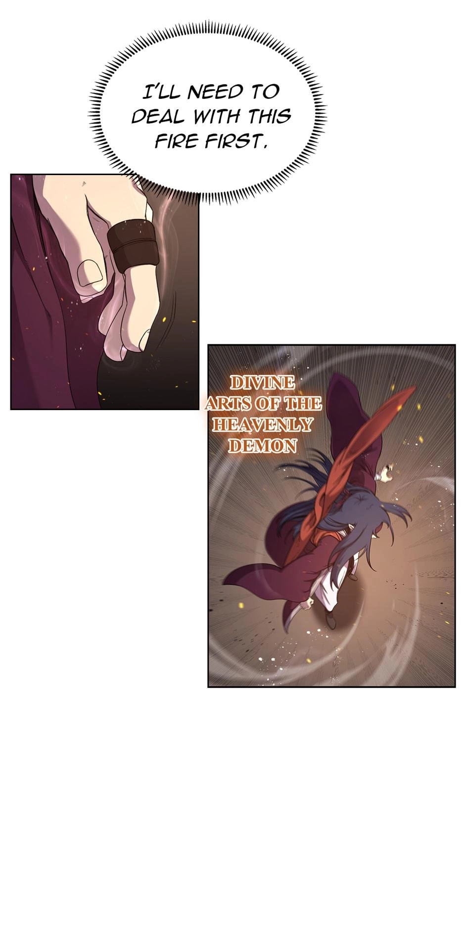 Heavenly Demon Reborn! Chapter 144 Page 10