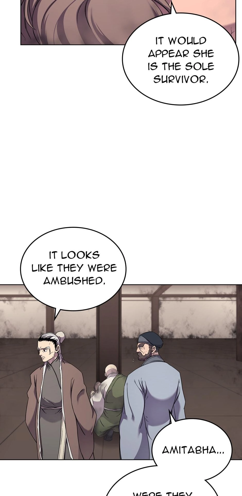 Heavenly Demon Reborn! Chapter 144 Page 16