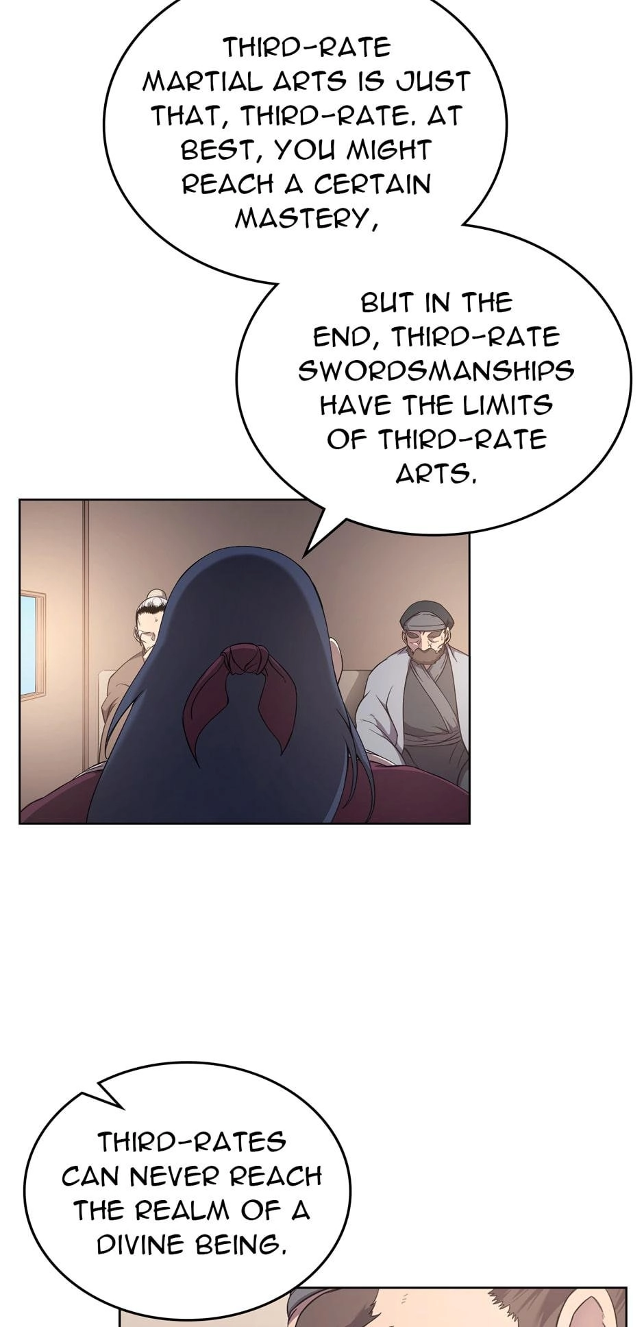 Heavenly Demon Reborn! Chapter 144 Page 51