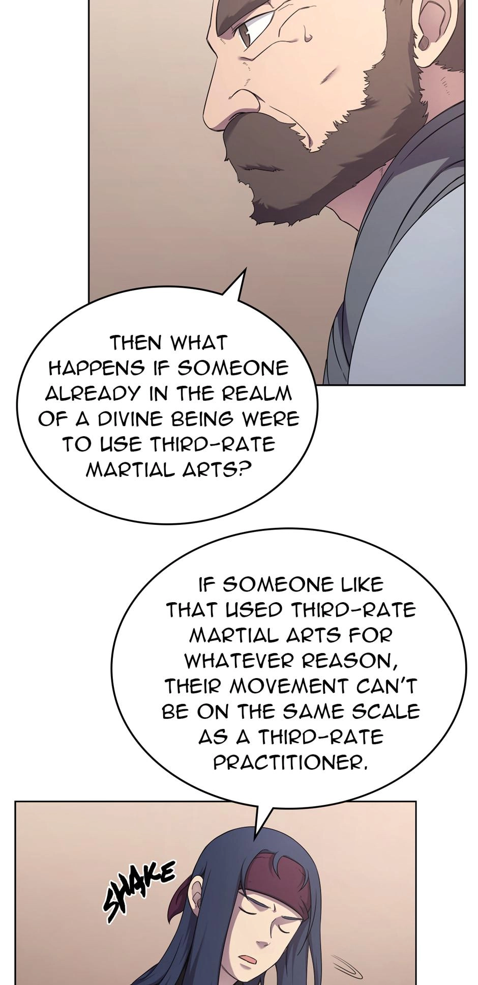 Heavenly Demon Reborn! Chapter 144 Page 52