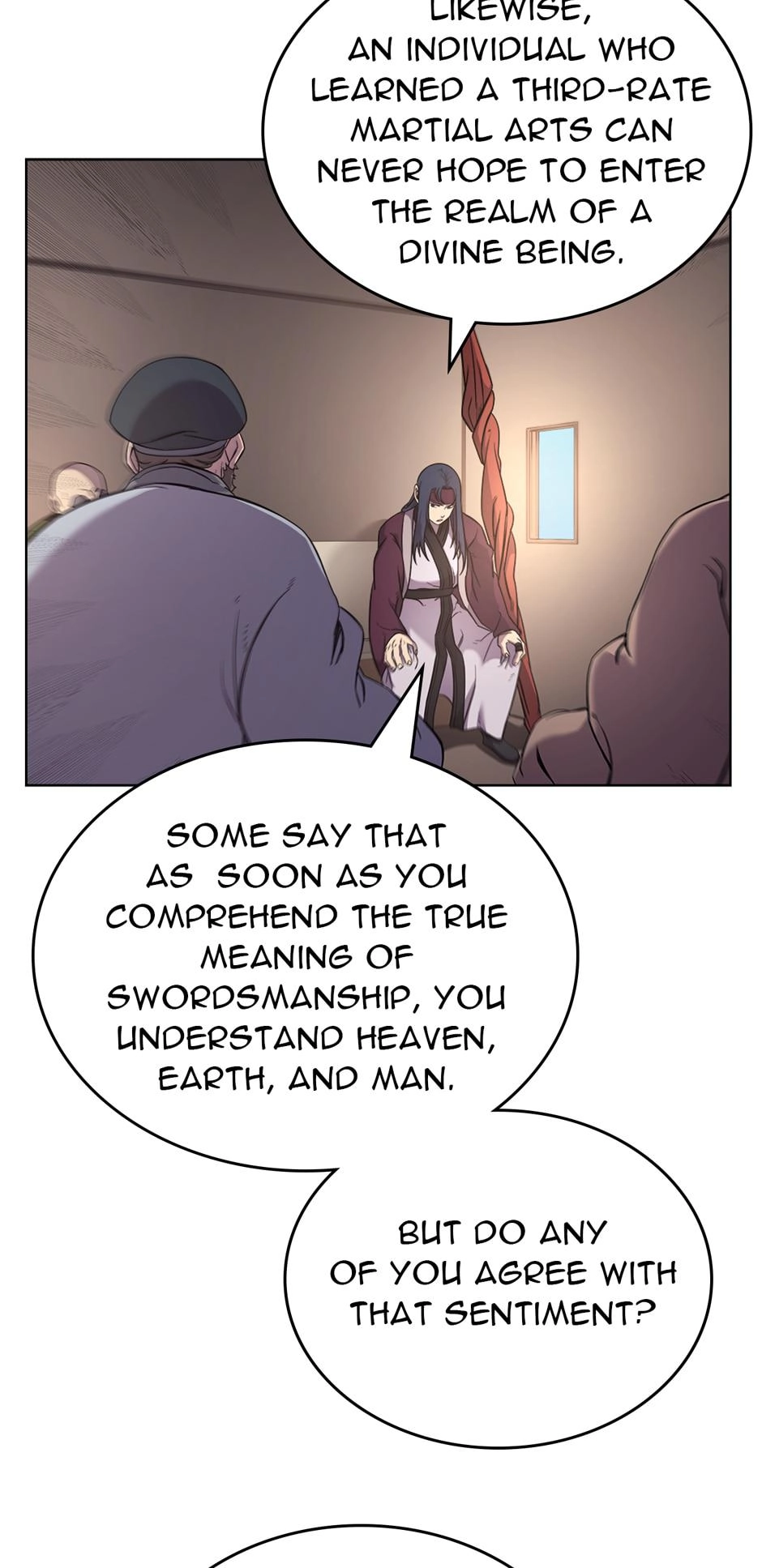 Heavenly Demon Reborn! Chapter 144 Page 50