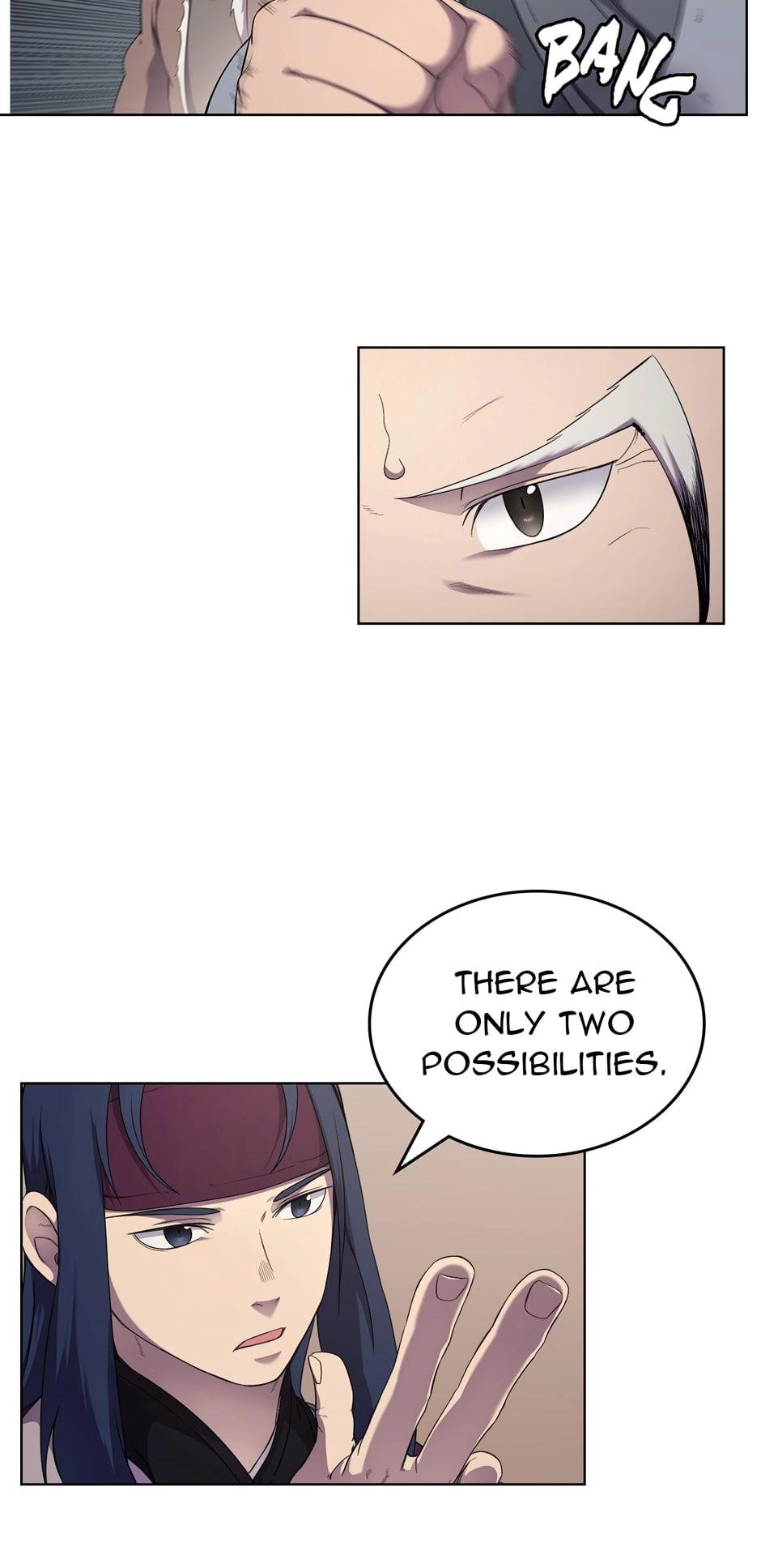 Heavenly Demon Reborn! Chapter 144 Page 54