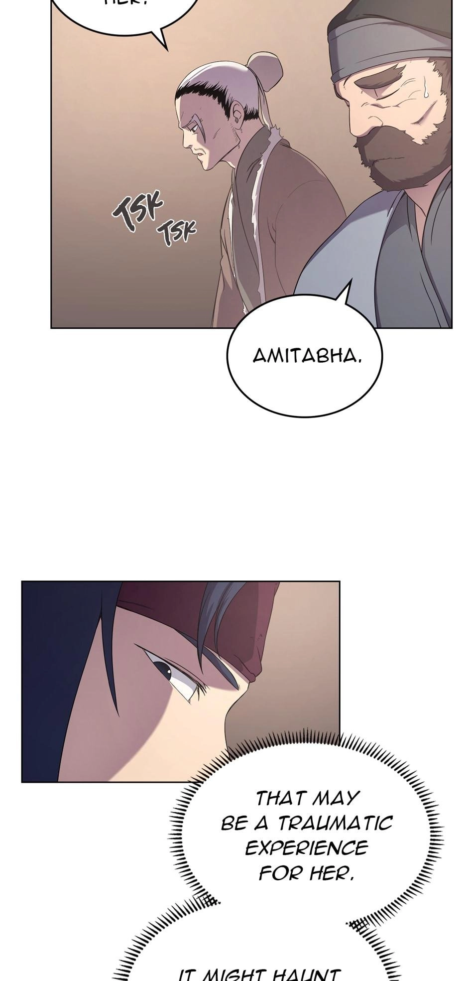 Heavenly Demon Reborn! Chapter 144 Page 32